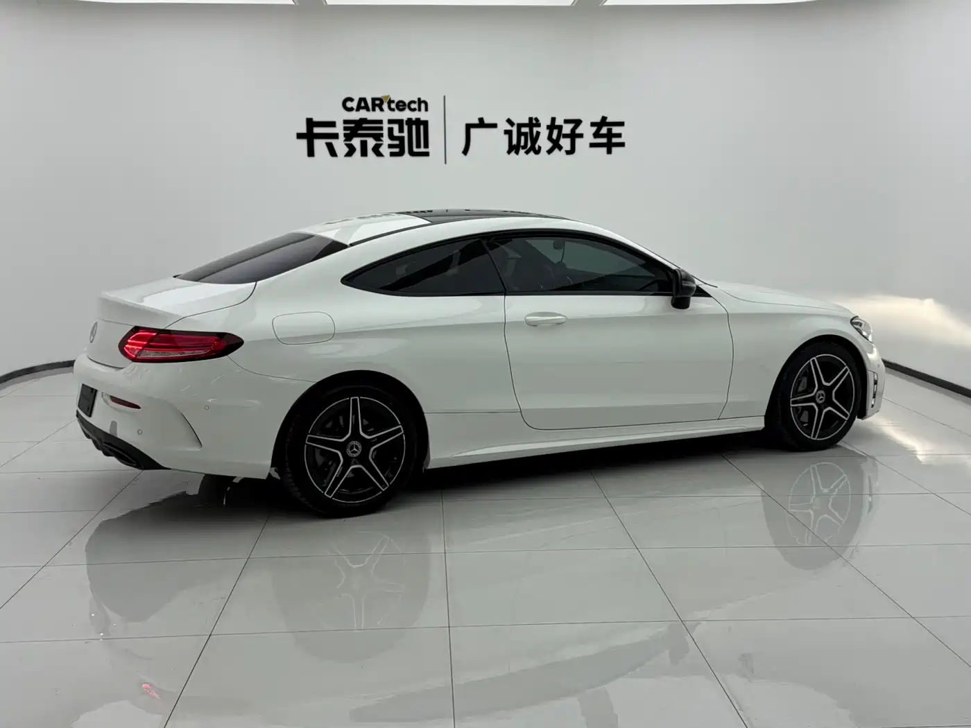 Mercedes-Benz C-Class (Import) 2022 Facelift C 260 Coupe фото 5