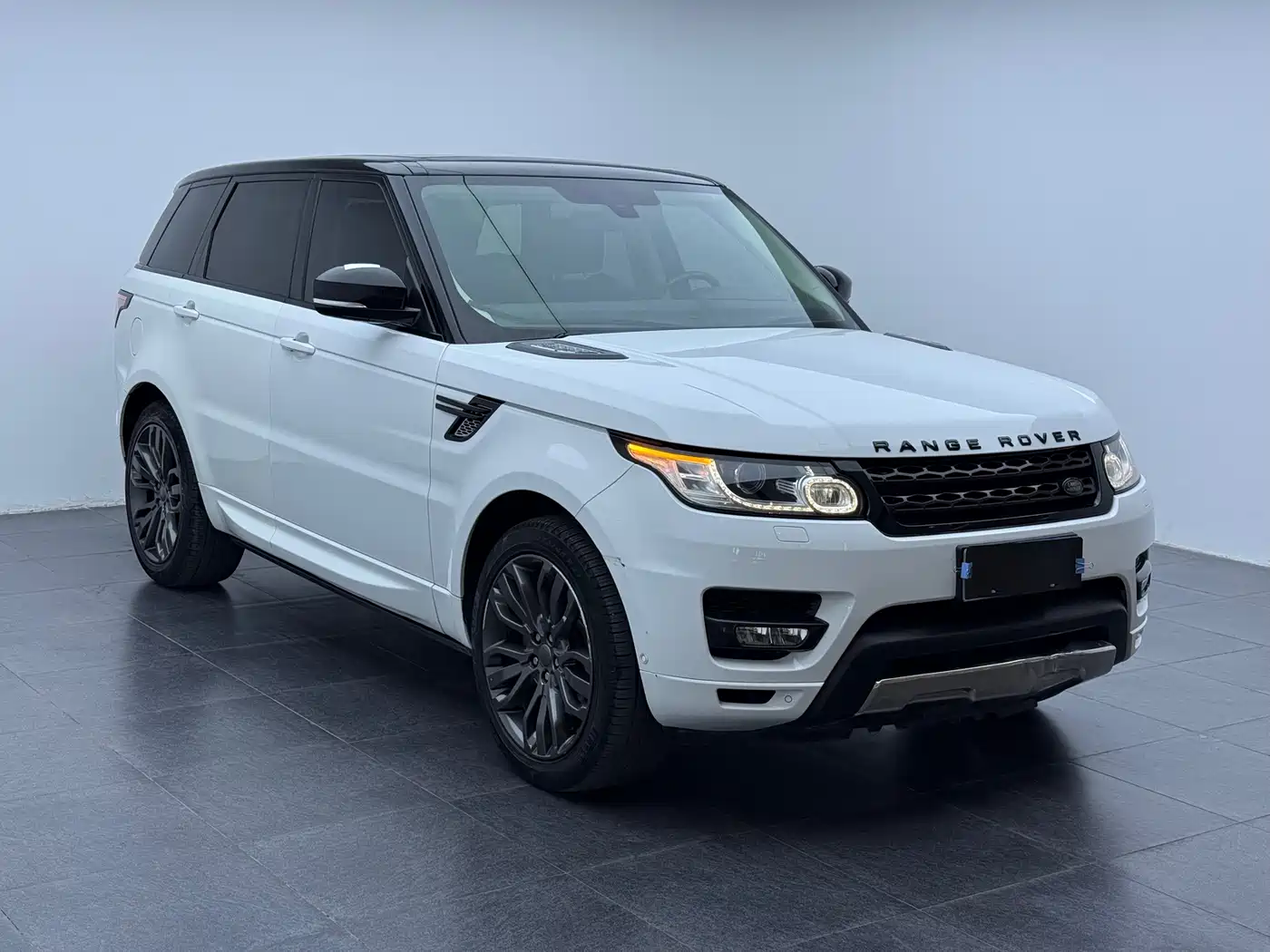 Land Rover Range Rover Sport 2014 3.0 SC V6 HSE DYNAMIC фото 2