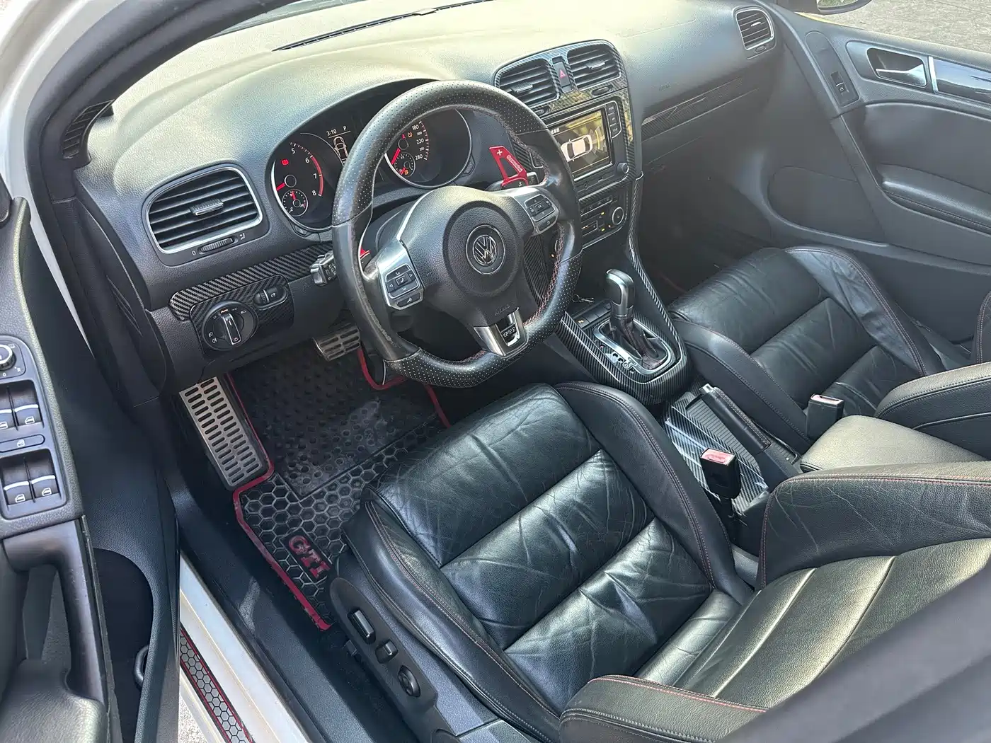 Volkswagen Golf GTI 2012 2012 2.0TSI GTI