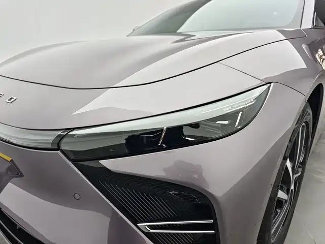 Exeed Exlantix ES 2025 2025 Range Extender Max Urban Assist