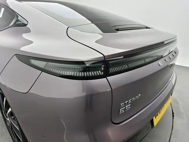 Exeed Exlantix ES 2025 2025 Range Extender Max Urban Assist