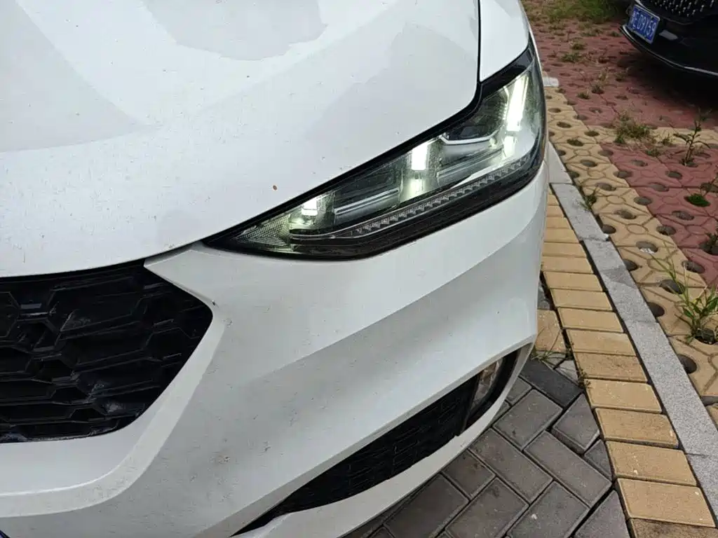 WEY VV6 2019 2018 2.0T 2WD Flagship China V