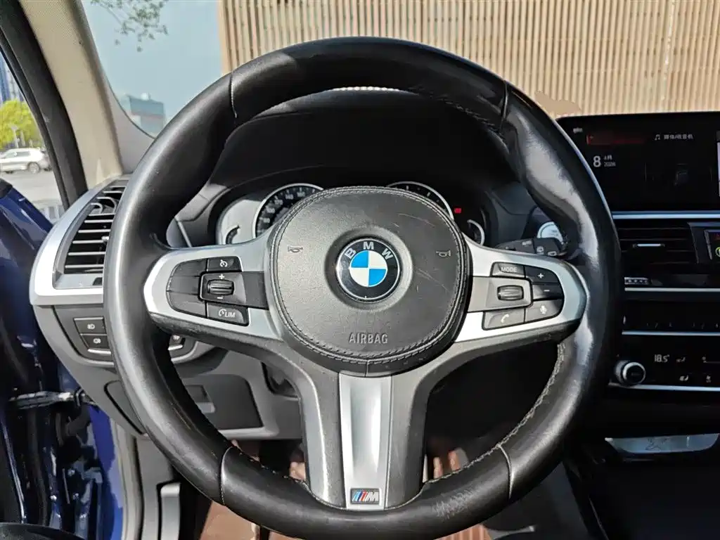 BMW X3 2018 xDrive25i M Sport Package China VI фото 11