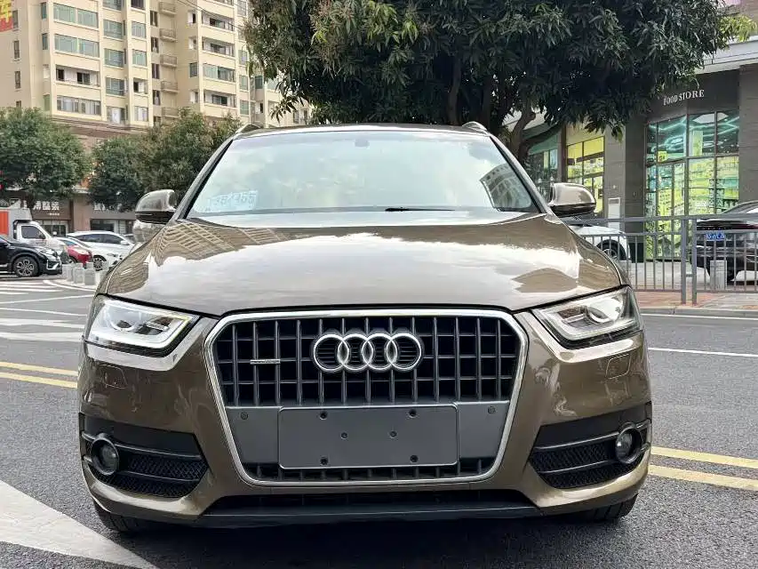 Фото 2 - Audi Q3