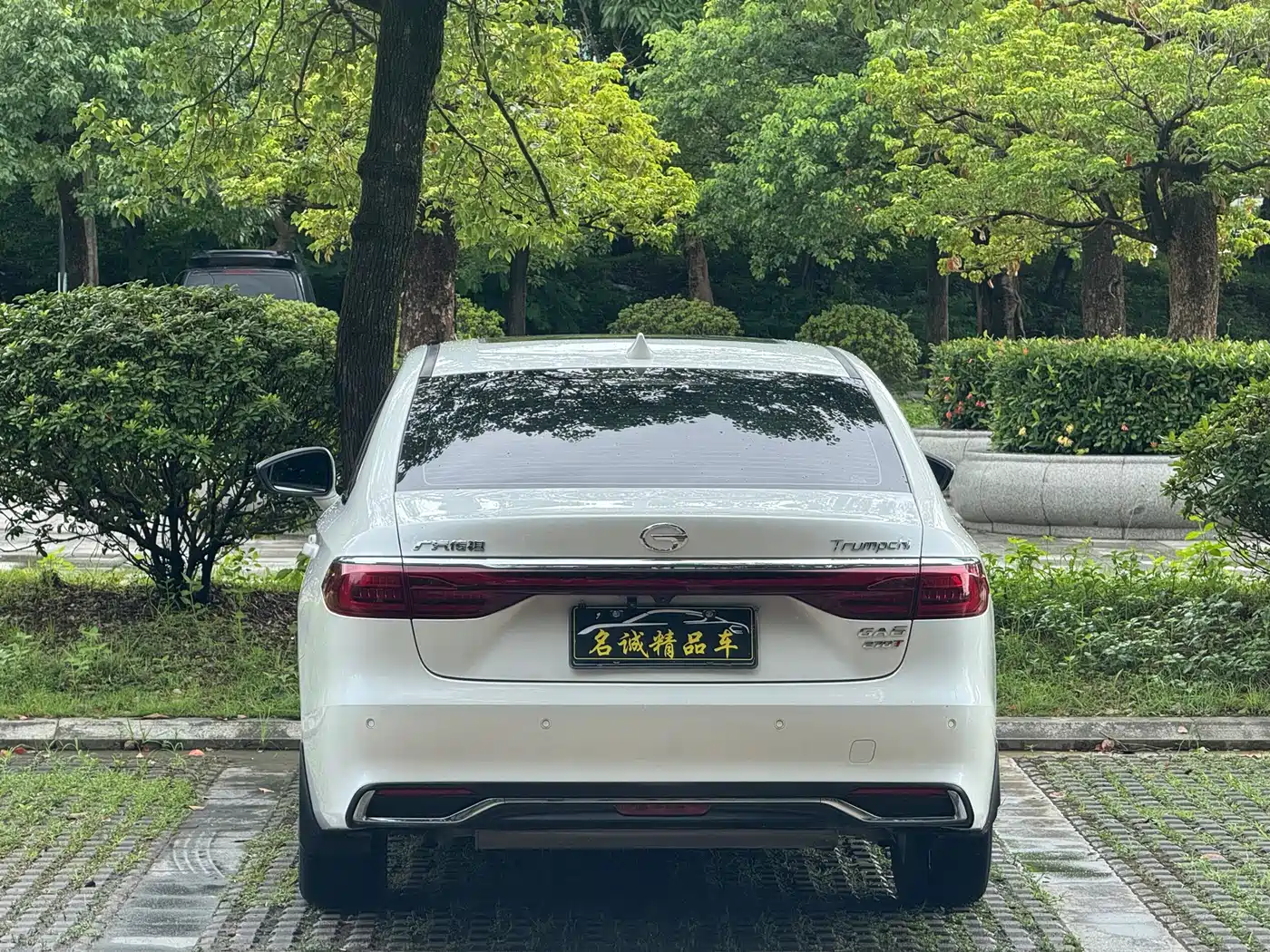 GAC Trumpchi Trumpchi GA6 2019 2019 270T Auto Premium