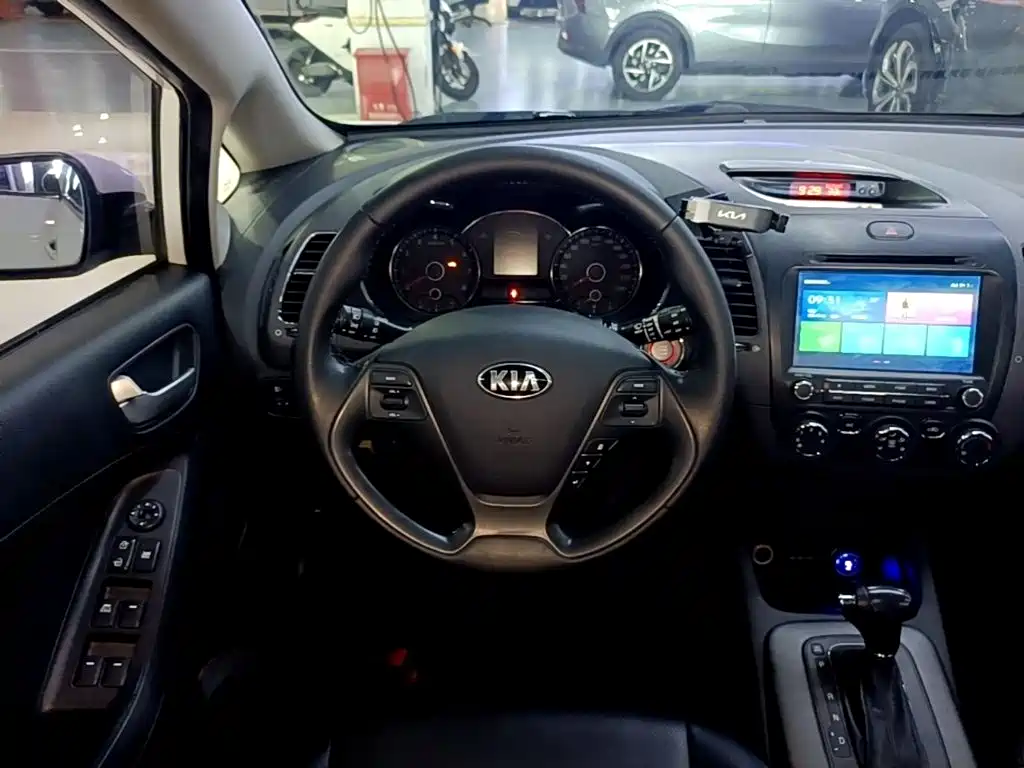 Kia K3S 2015 2014 1.6L Automatic GLS