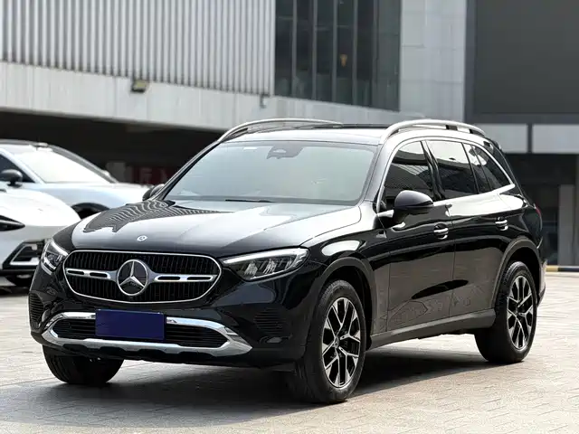 Mercedes-Benz GLC GLC 260 L 4MATIC, Драйв, 5 мест