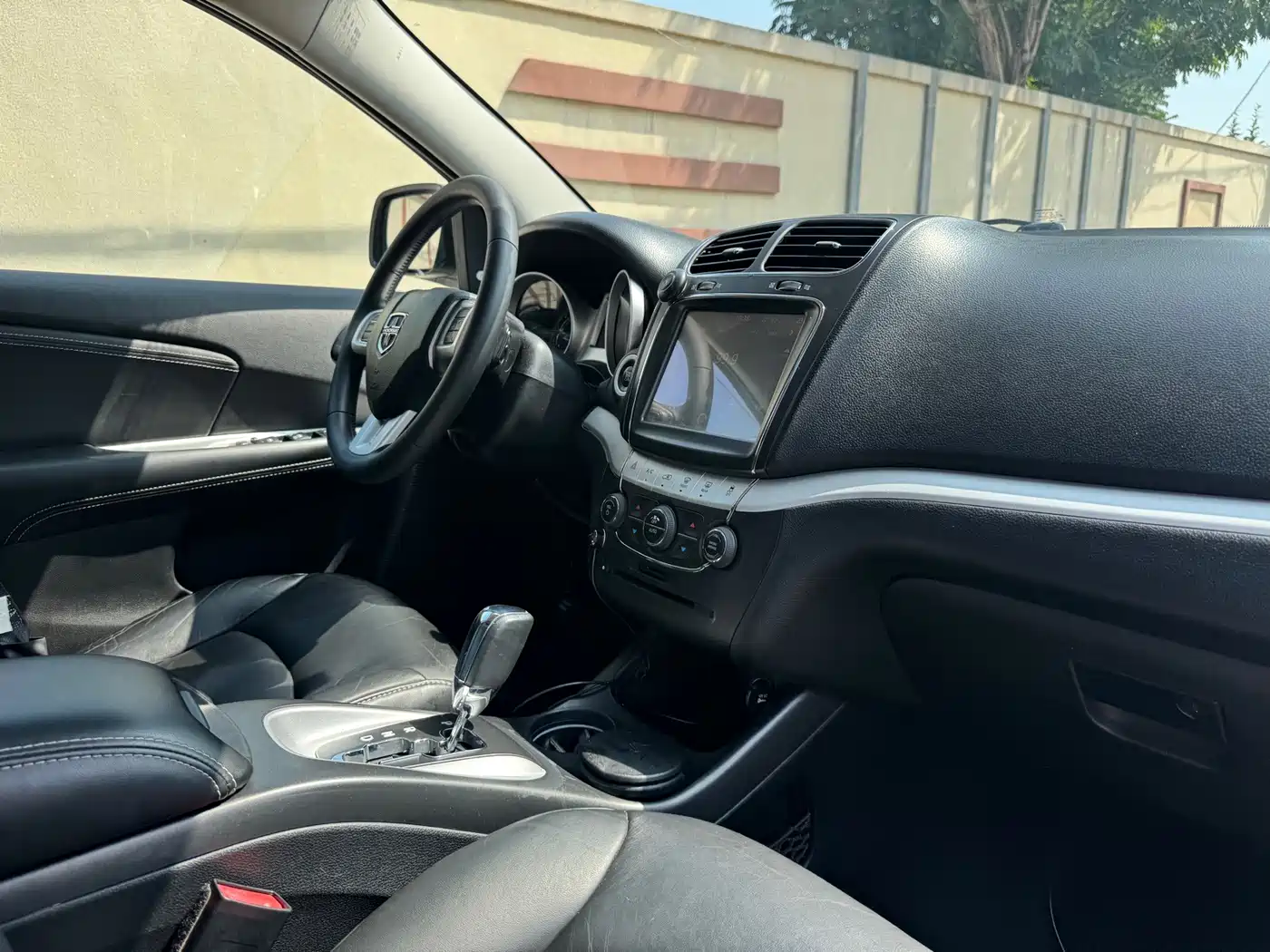 Dodge Journey 2015 2014 2.4L FWD Touring Edition