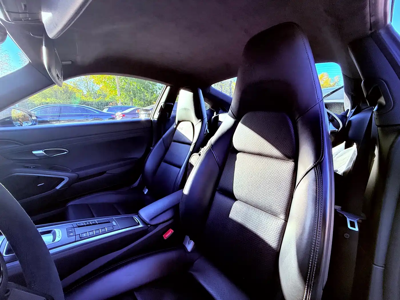 Porsche 911 2013 Carrera 4S 3.8L фото 8