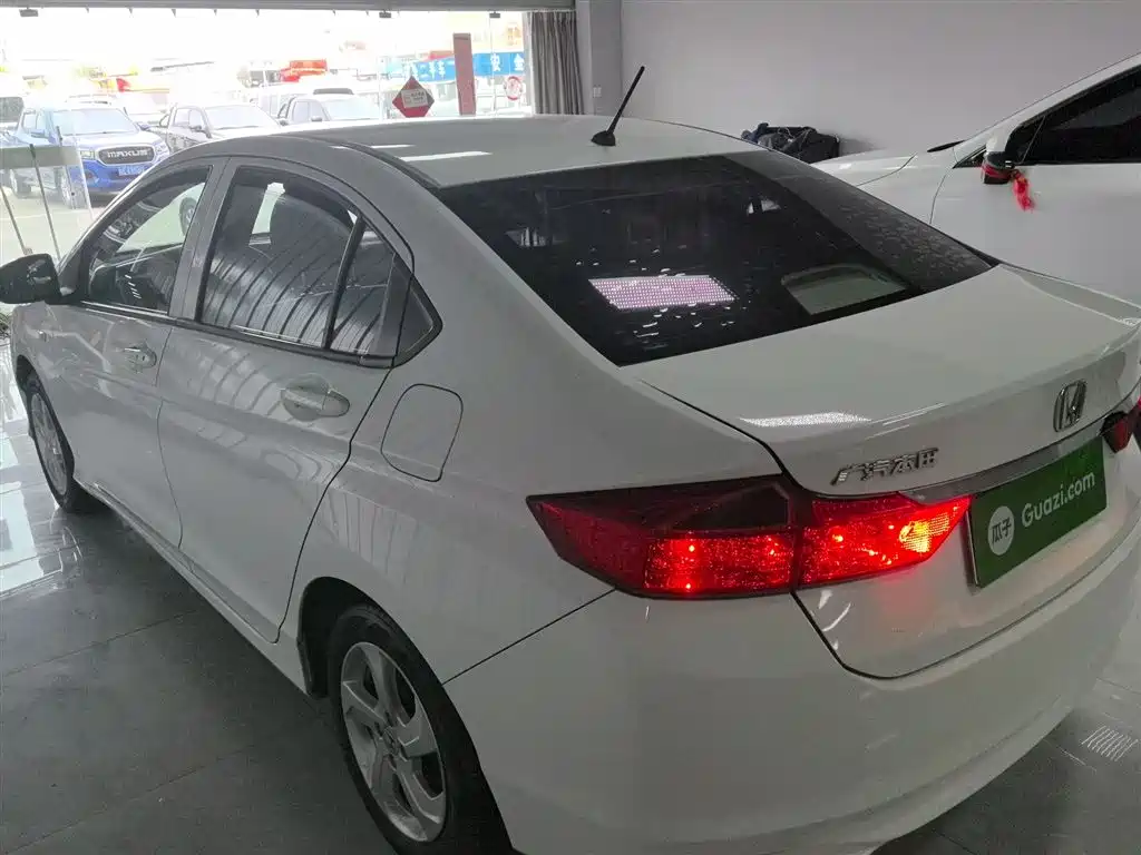 Honda City 2018 2017 1.5L CVT Elite Edition