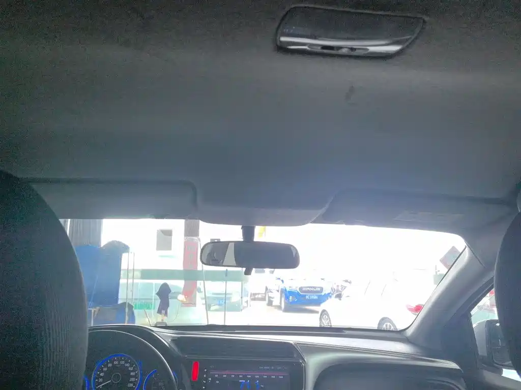 Honda City 2018 2017 1.5L CVT Elite Edition
