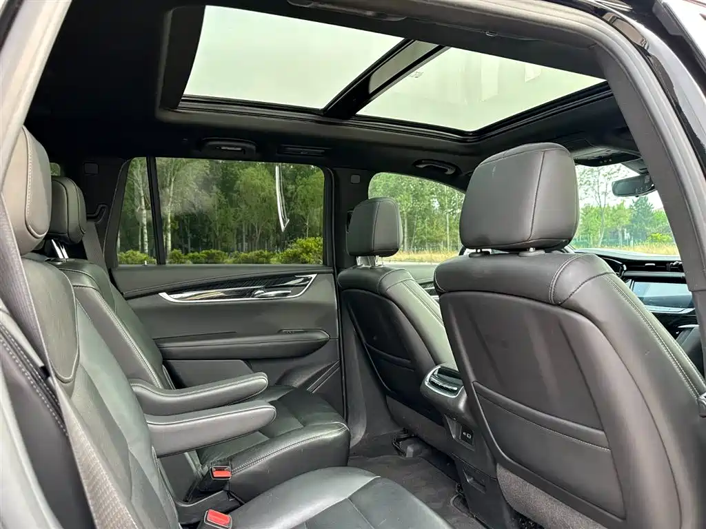 Cadillac XT6 2020 28T 6-Seater 4WD Luxury Model фото 21