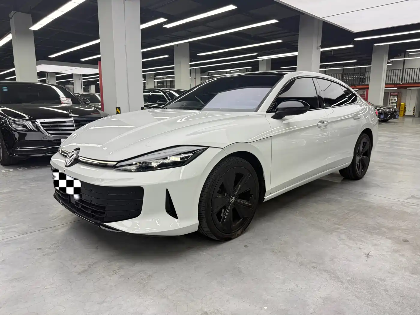 2025 Volkswagen Lamando