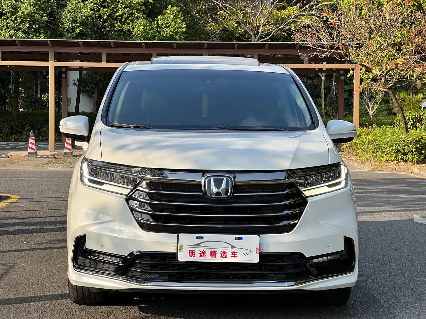 HONDA ODYSSEY