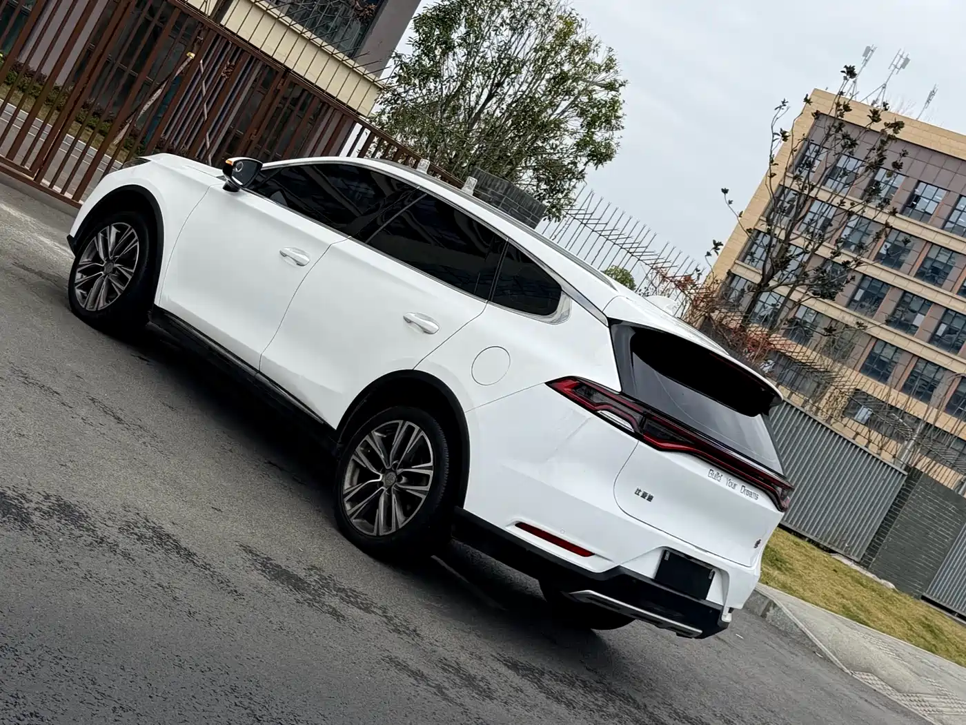 BYD TANG