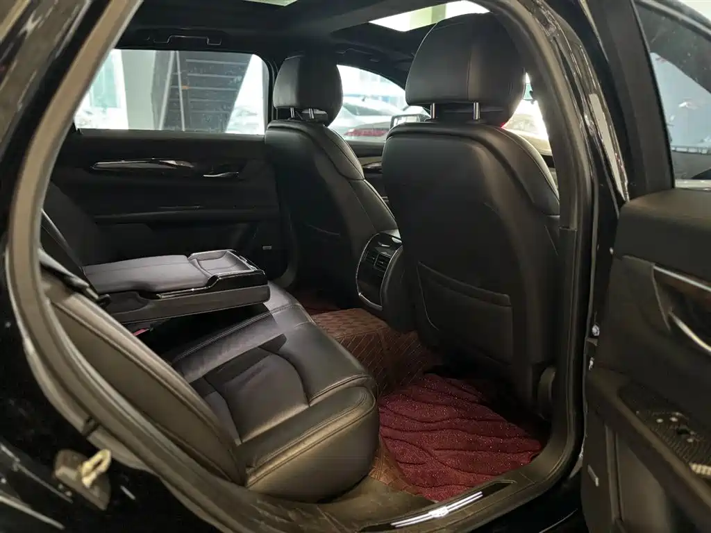 Cadillac CT6 2019 28T Luxury Model фото 11