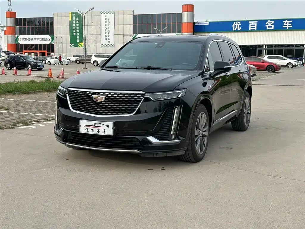 Cadillac XT6 2020 28T 6-Seater 4WD Luxury Model