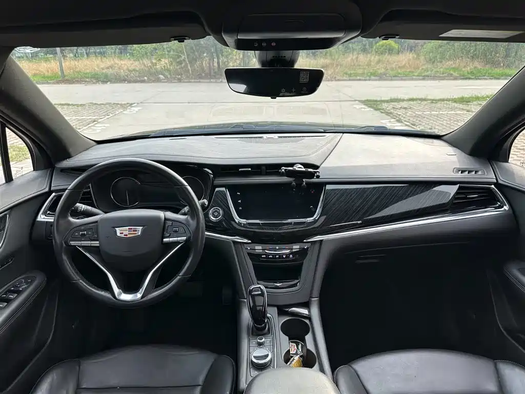 Cadillac XT6 2020 28T 6-Seater 4WD Luxury Model фото 11