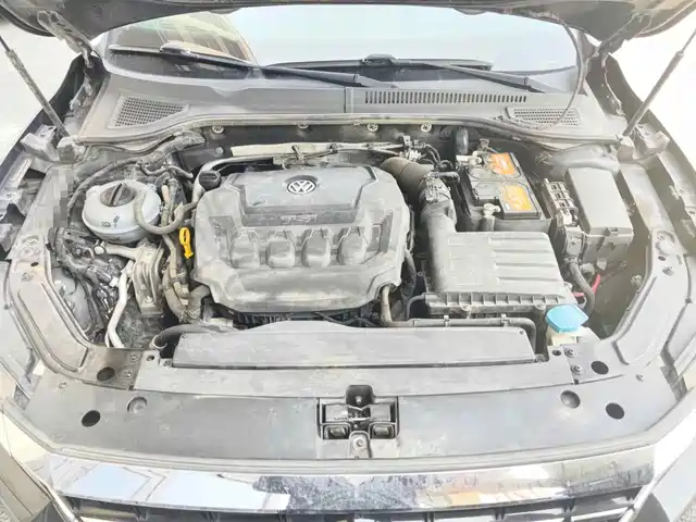 Volkswagen Passat 2019 330TSI Elite Version China VI — фото 3