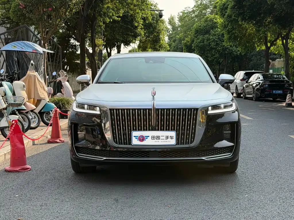 صورة 2 - Hongqi H9