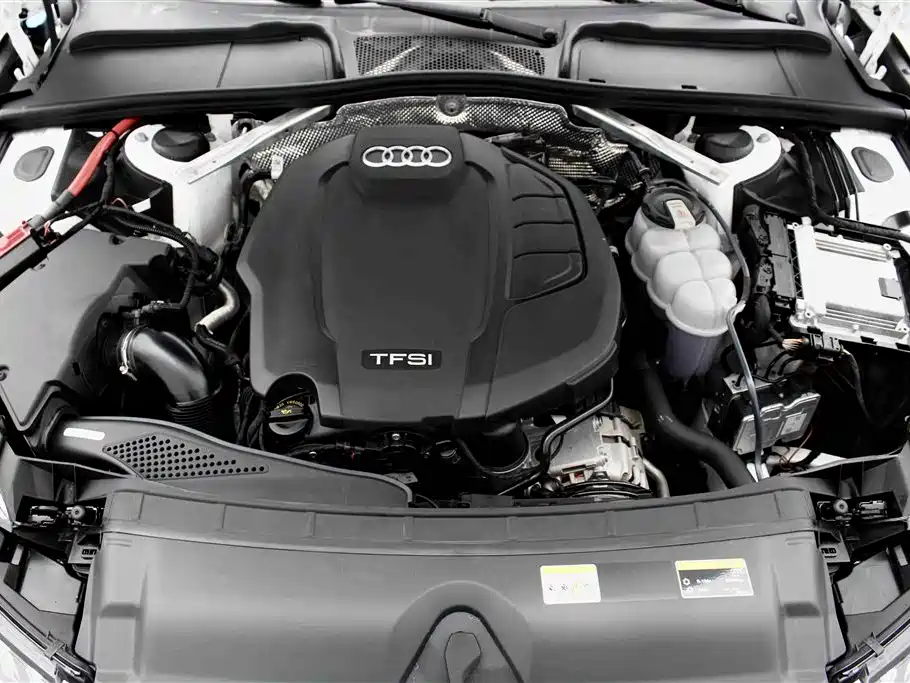 Audi A4L 2022 40 TFSI Luxury Dynamic фото 13