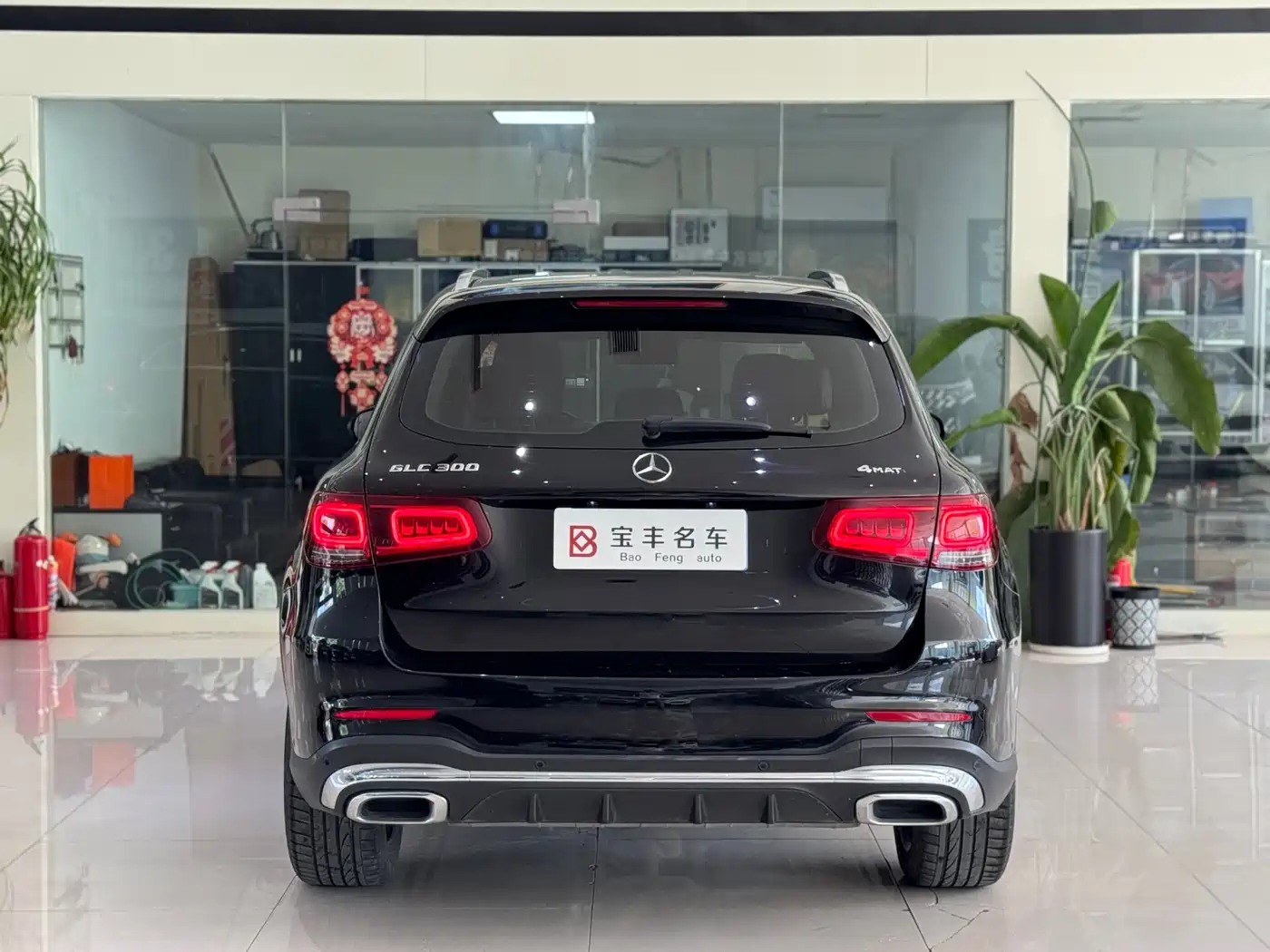 Mercedes-Benz GLC 2020 GLC 300 L 4MATIC Luxury фото 14