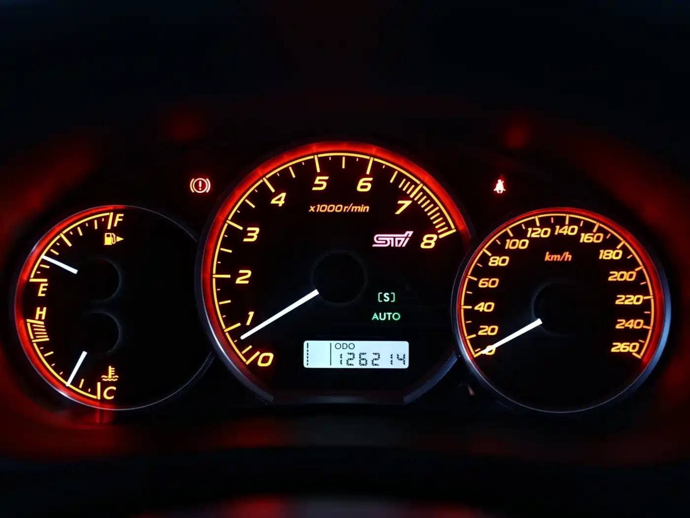 Subaru Impreza 2009 2.5T WRX STi фото 17