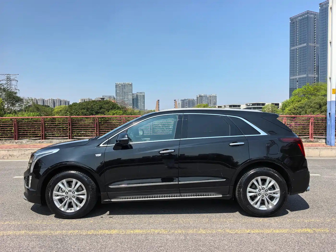 Cadillac XT5 2020 28T AWD Technology Model фото 21