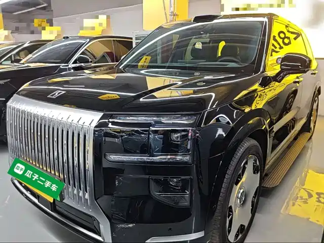 ZEEKR 9X