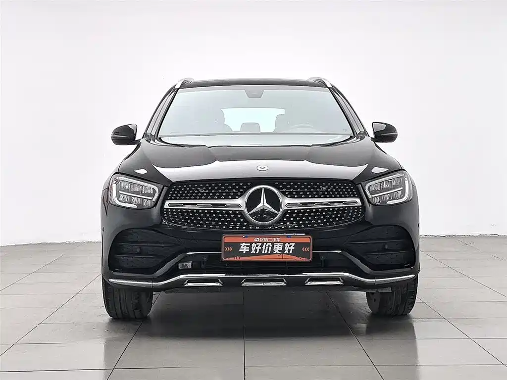 Mercedes-Benz GLC 2022 Facelift GLC 260 L 4MATIC Luxury Model фото 3