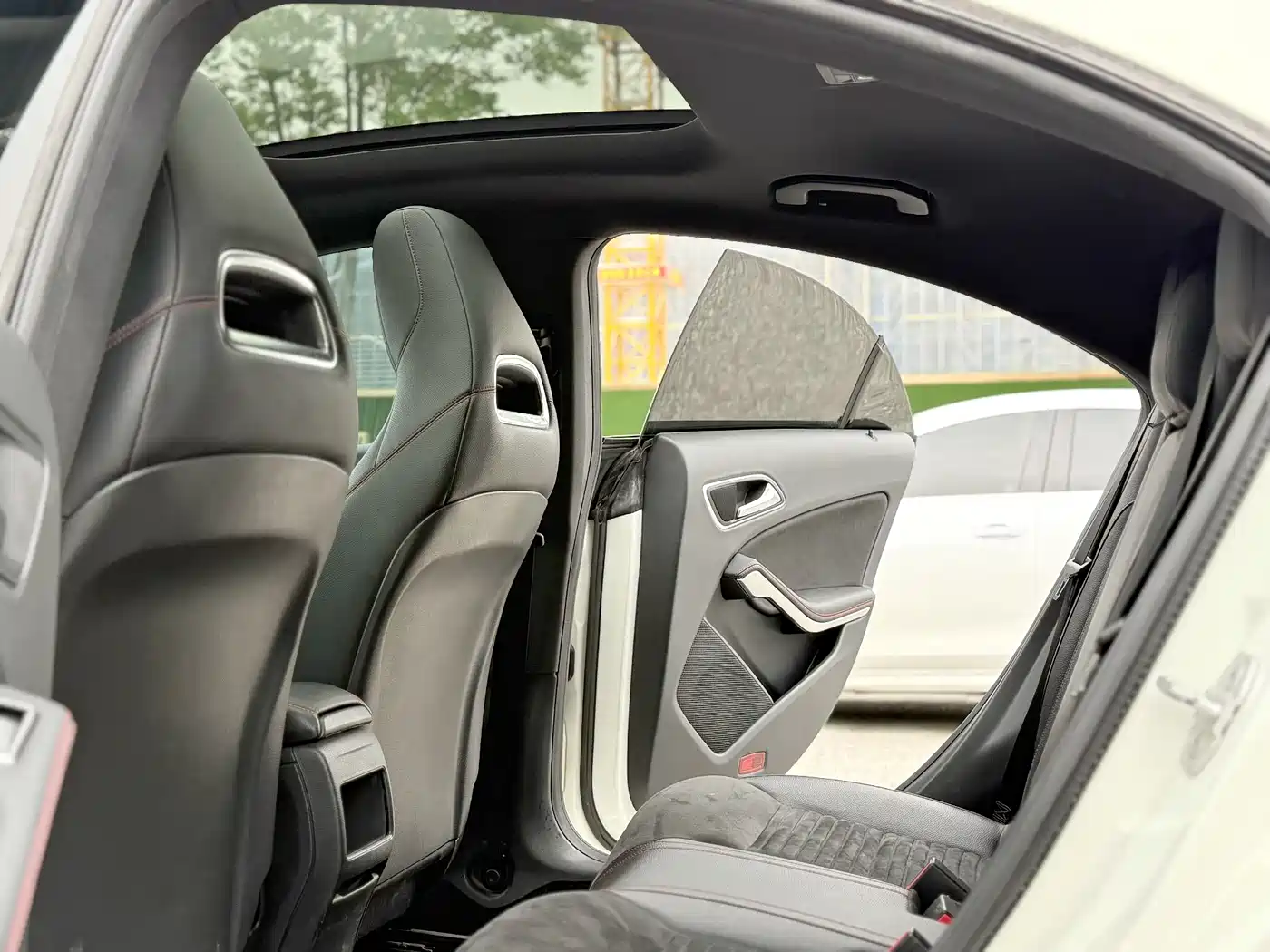 Mercedes-Benz CLA (Import) 2016 CLA 220 4MATIC фото 15