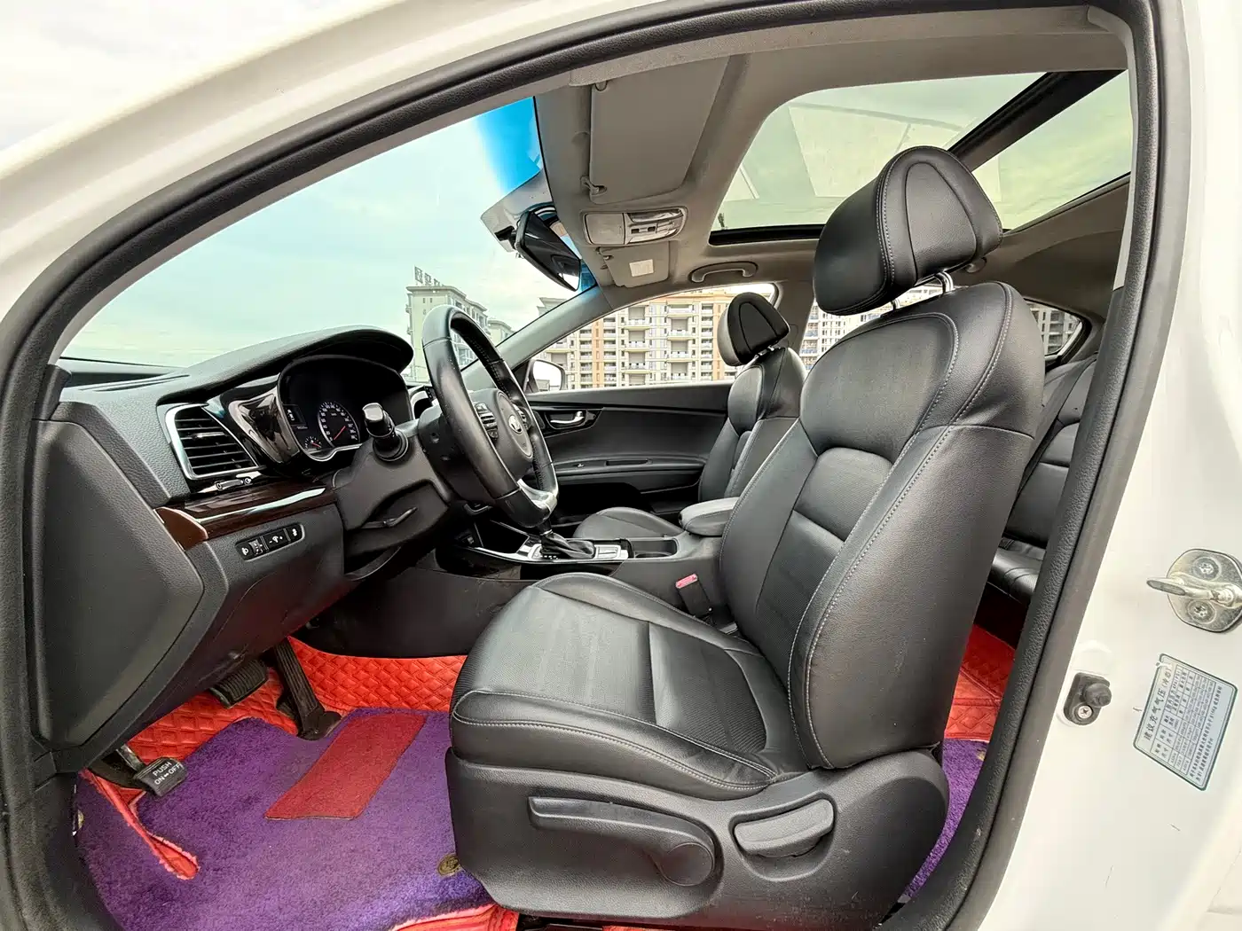 Kia K4 2017 2017 1.6T Automatic T-GLS Special