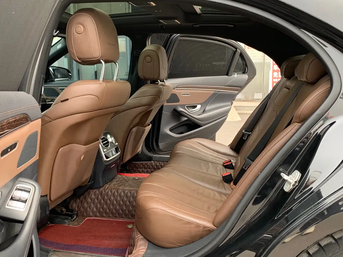 Mercedes-Benz S-Class 2016 S 320 L Business Edition фото 10
