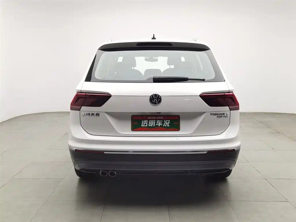 Volkswagen Tiguan L 2018 Facelift 330TSI Automatic 2WD Flagship Edition фото 4