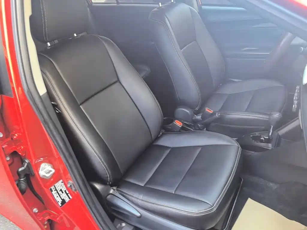 Toyota Vios FS 2018 2017 1.5L CVT Fengchi Edition