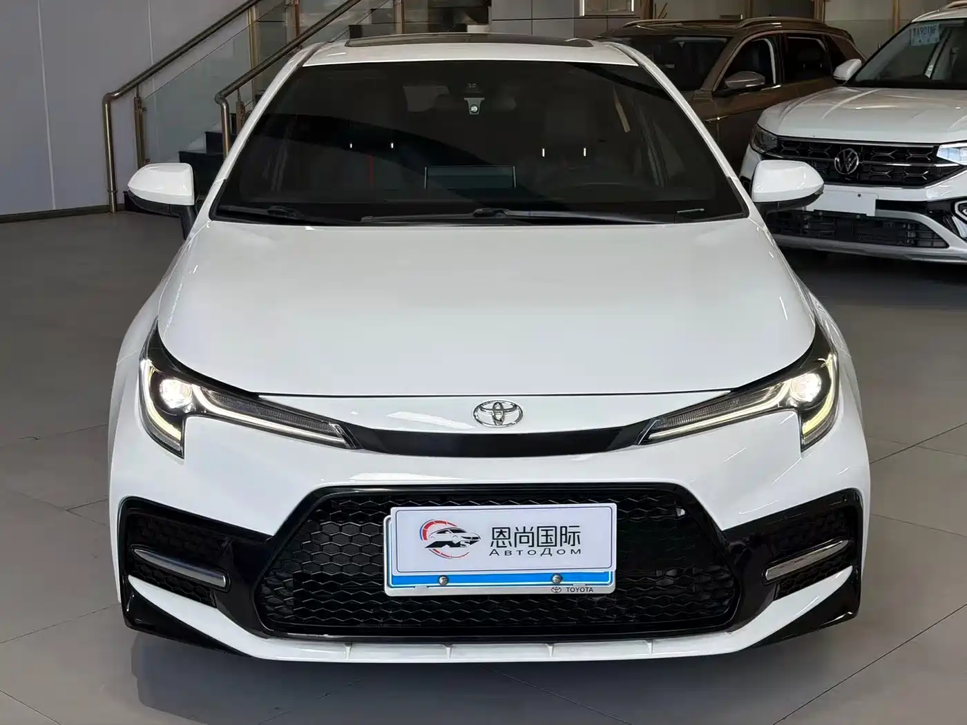 Toyota Levin, миниатюра 4