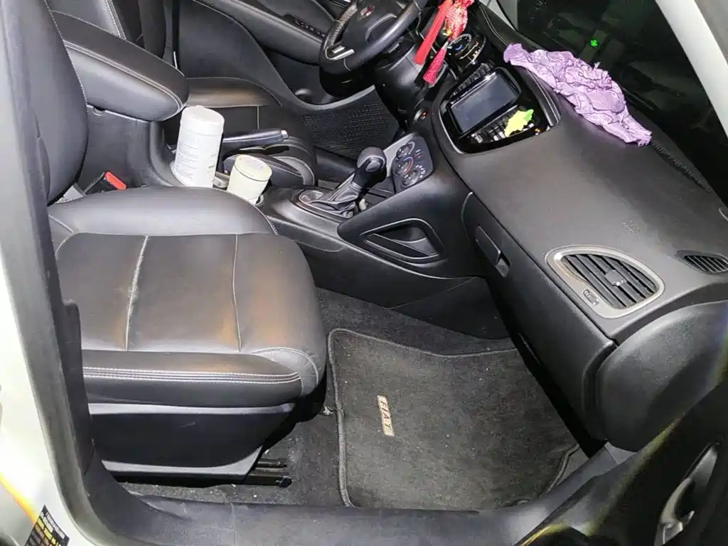 Fiat Ottimo 2014 2014 1.4T Automatic Comfort Edition