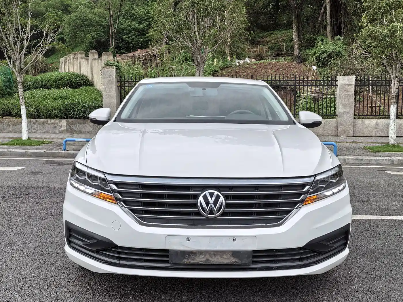 Volkswagen Lavida 2019 1.5L Automatic Trend Edition China VI фото 2