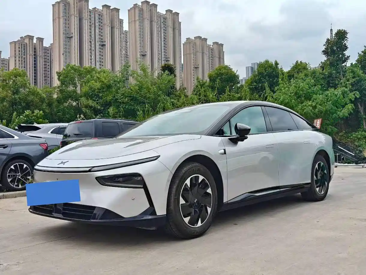 2026 XPeng P7+
