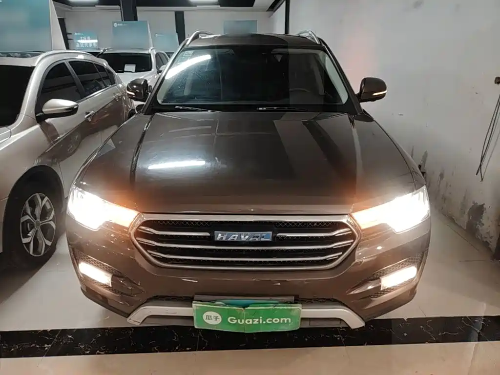 Haval H7 2016 2016 Blue Label H7 2.0T Automatic Luxury