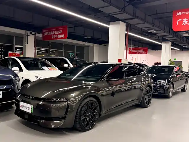  Audi Audi E5 Sportback 2025 300kw 2WD