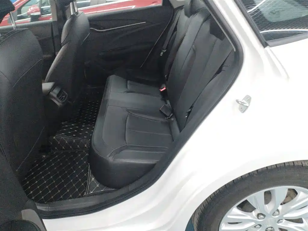 Buick Excelle 2021 Facelift Exemplar 1.5L Auto Elite фото 17