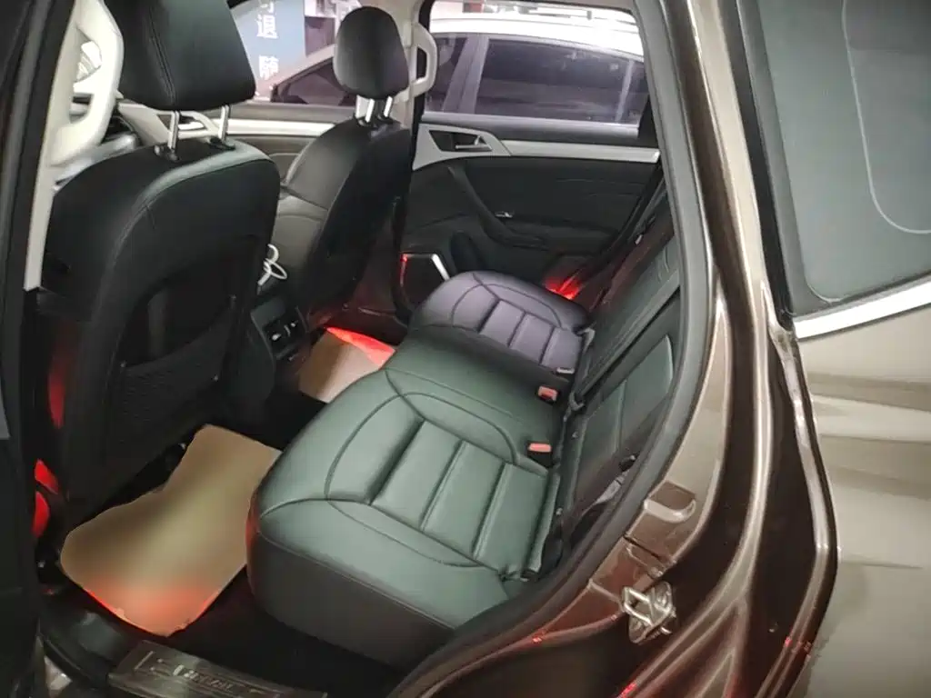 Haval H7 2016 2016 Blue Label H7 2.0T Automatic Luxury