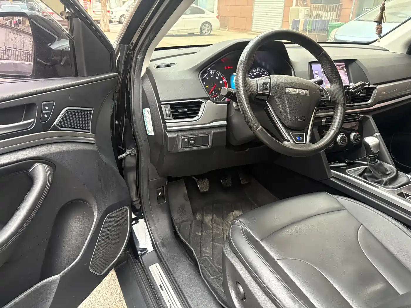 Haval H6 2018 Blue Label Sport 1.5T Manual 2WD Elite фото 10