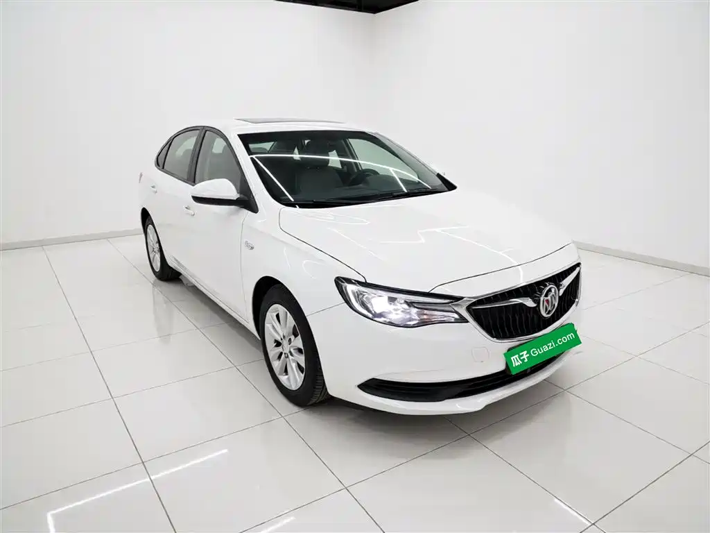 Buick Excelle 2021 Facelift Exemplar 1.5L Auto Elite фото 4