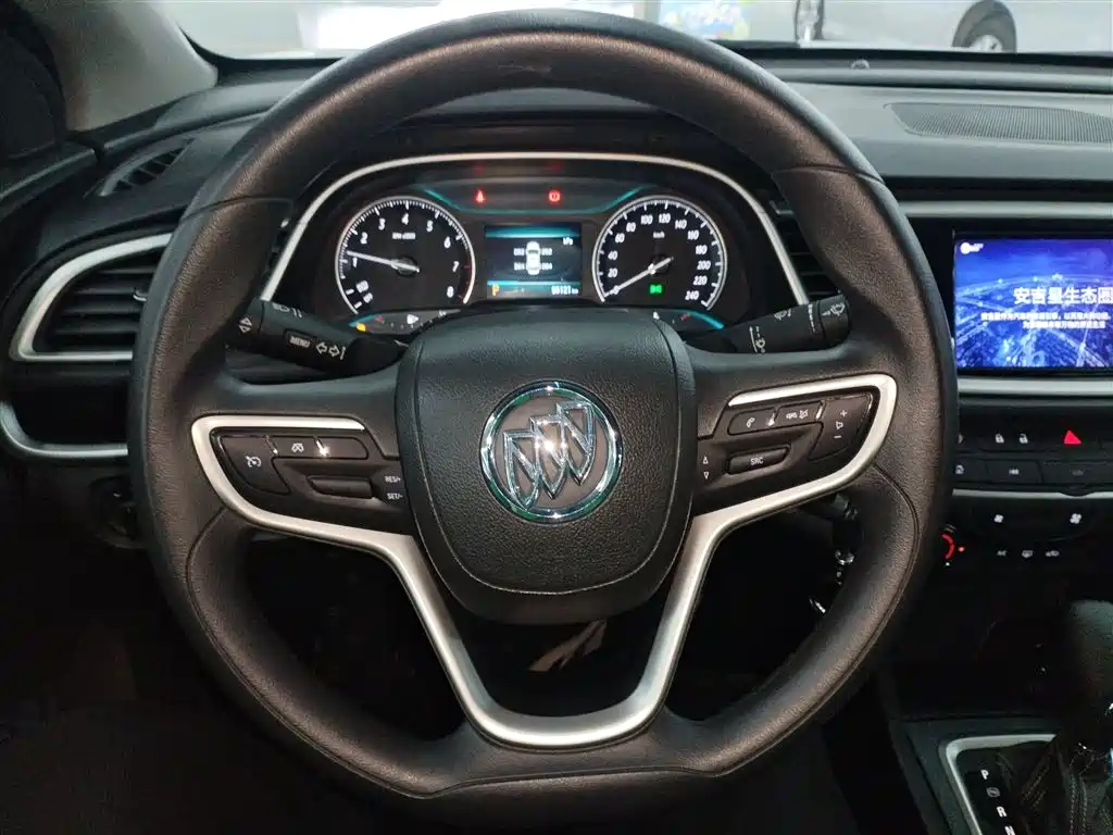 Buick Excelle 2021 Facelift Exemplar 1.5L Auto Elite фото 11