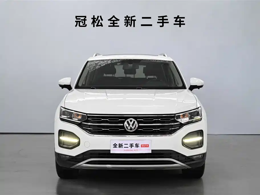 Volkswagen Tayron 2019 330TSI 2WD Luxury China VI фото 2