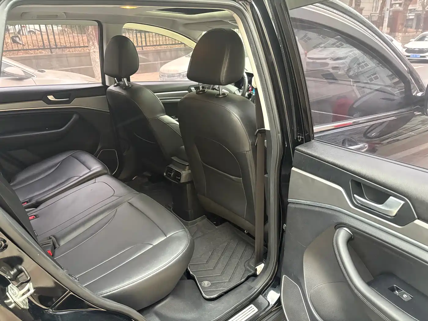 Haval H6 2018 Blue Label Sport 1.5T Manual 2WD Elite фото 12