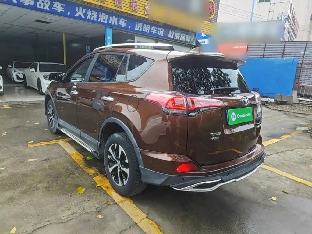  RAV4 RONGFANG