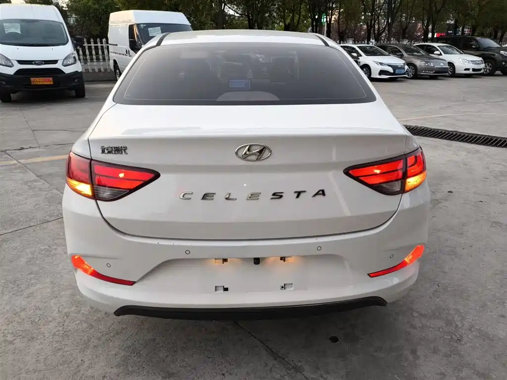 Hyundai Elantra 2018 1.6L Auto Joy GL (China V) фото 4